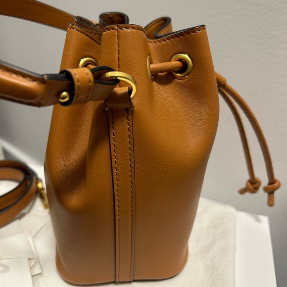 Valentino VLogo Signature Bucket Bag - Picture 3 of 9